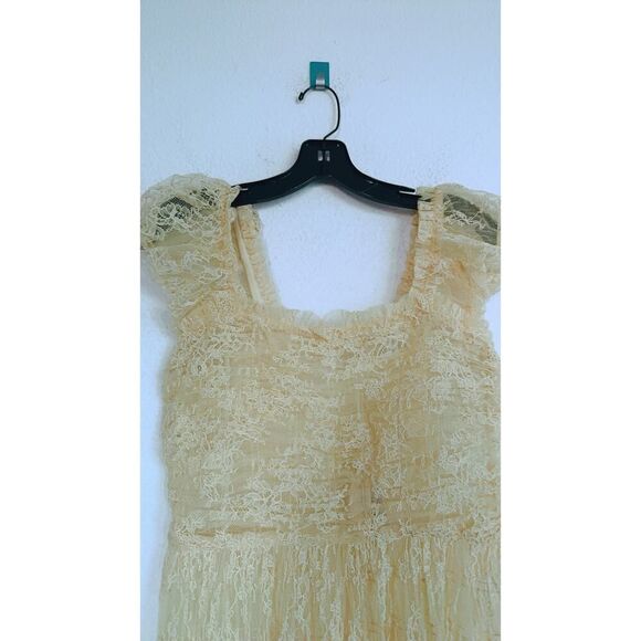 Doen Pamelina Maxi Dress M - Picture 9 of 14